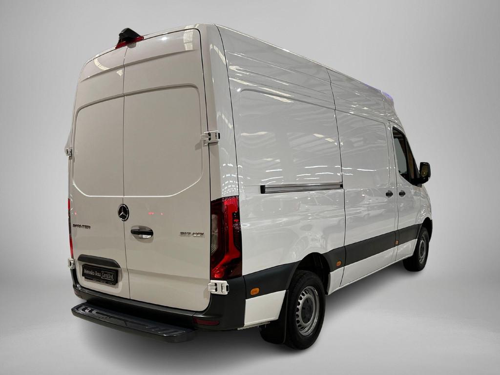 Mercedes-Benz Sprinter 317 CDI GB L2 RWD 9G-TRONIC 3.5T Dode, Auto's, Automaat, 4 deurs, Gebruikt, 4 cilinders