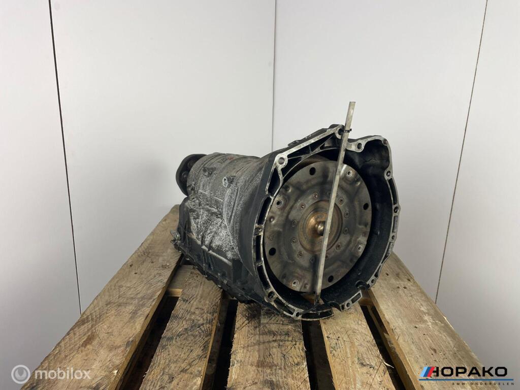 Automaatbak BMW 5 serie E60 E61 530D M57, Einsteinlaan 5, Rijswijk, Enlèvement ou Envoi, Utilisé, Info@bmw.com