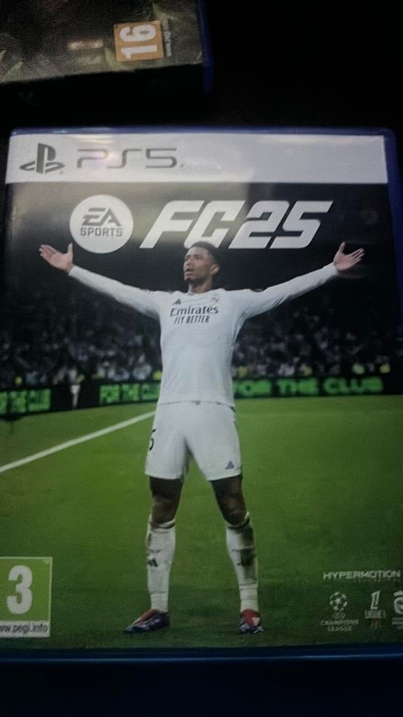 Fc 25, Consoles de jeu & Jeux vidéo, Enlèvement, Comme neuf