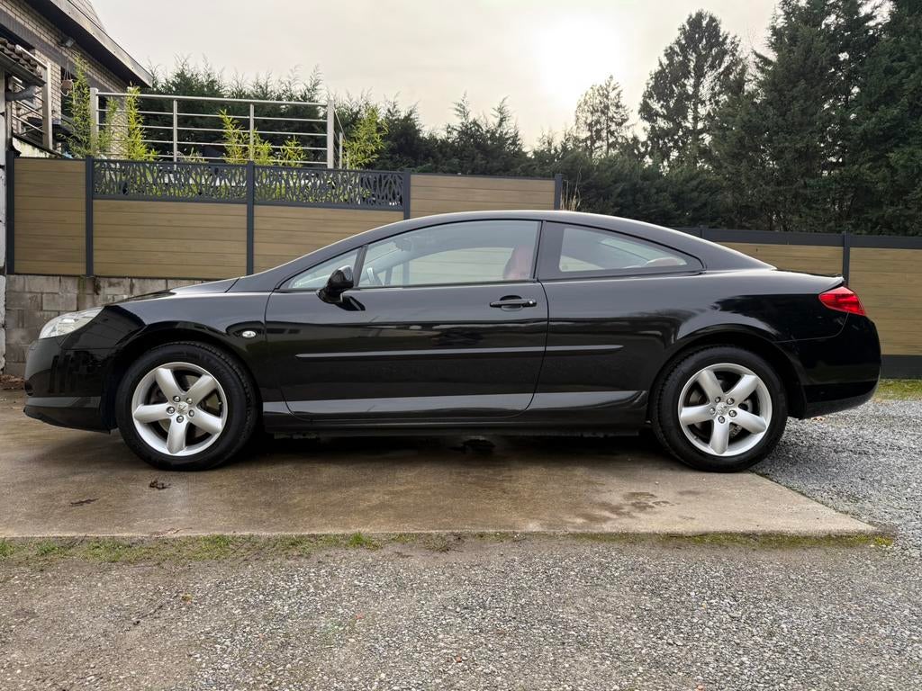 ✅Peugeot 407 Coupé🔥2,0Hdi 136Ch💪Première main✨FULL👌, Autos, Achat, Entreprise, Boîte manuelle, Entretenue par le concessionnaire