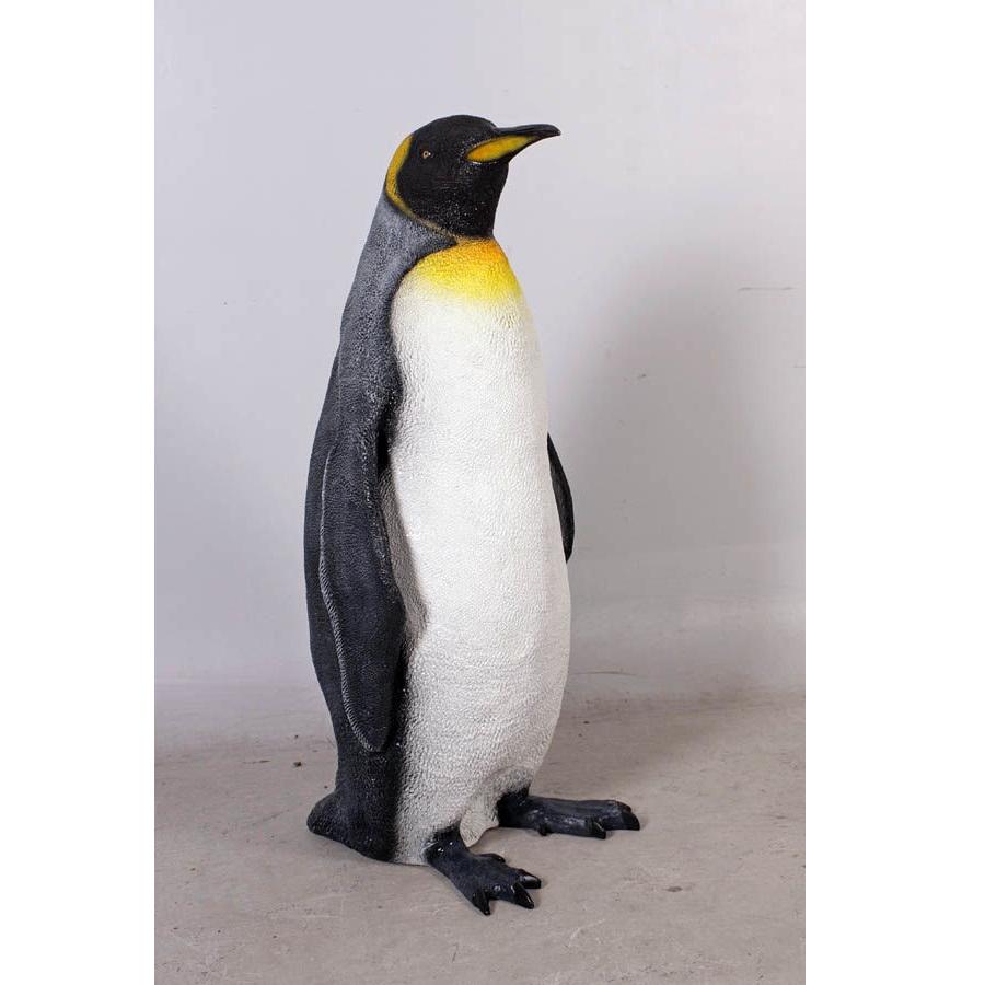 King Penguin – Koning Pinguin beeld Hoogte 96 cm, Verzamelen, Ophalen, Nieuw