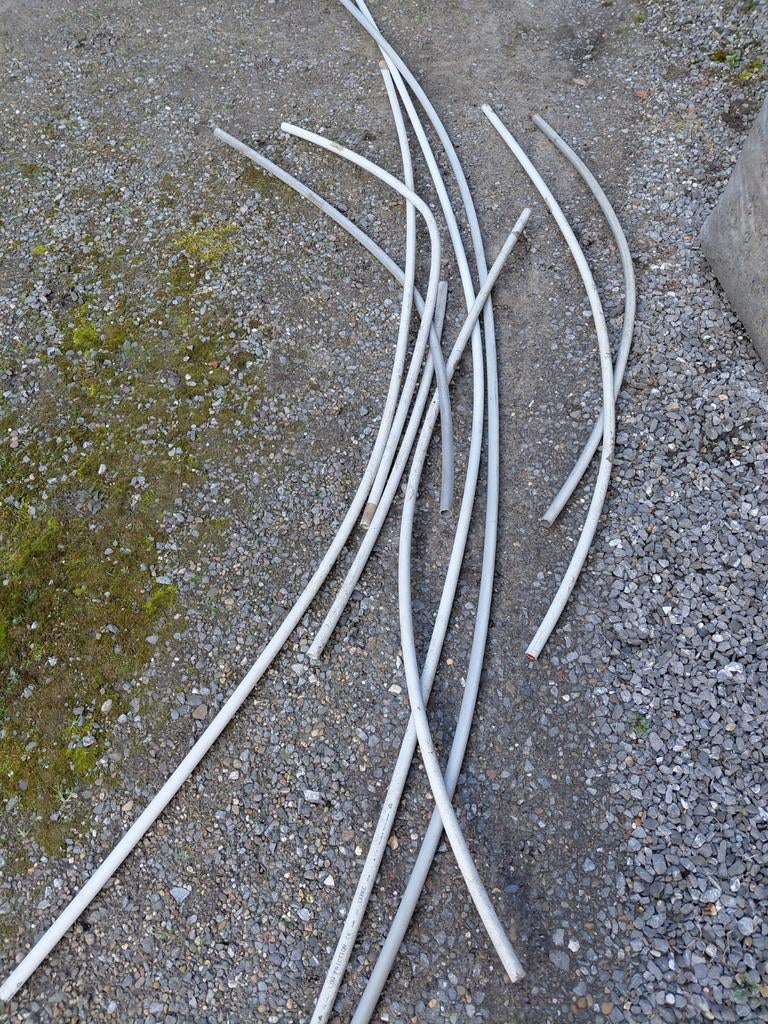 Tunnelbogen voor de teler, Tuin en Terras, Bergingen en Tuinkasten, Ophalen