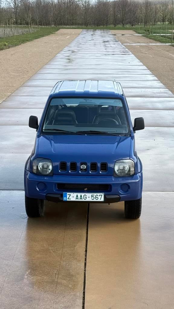 Suzuki Jimny 1.3i 4x4, Particulier, 4x4, SUV of Terreinwagen, Jimny