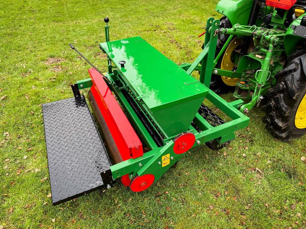 Engazonneuse Sembdner, Enlèvement, Semer, Planter ou Lever