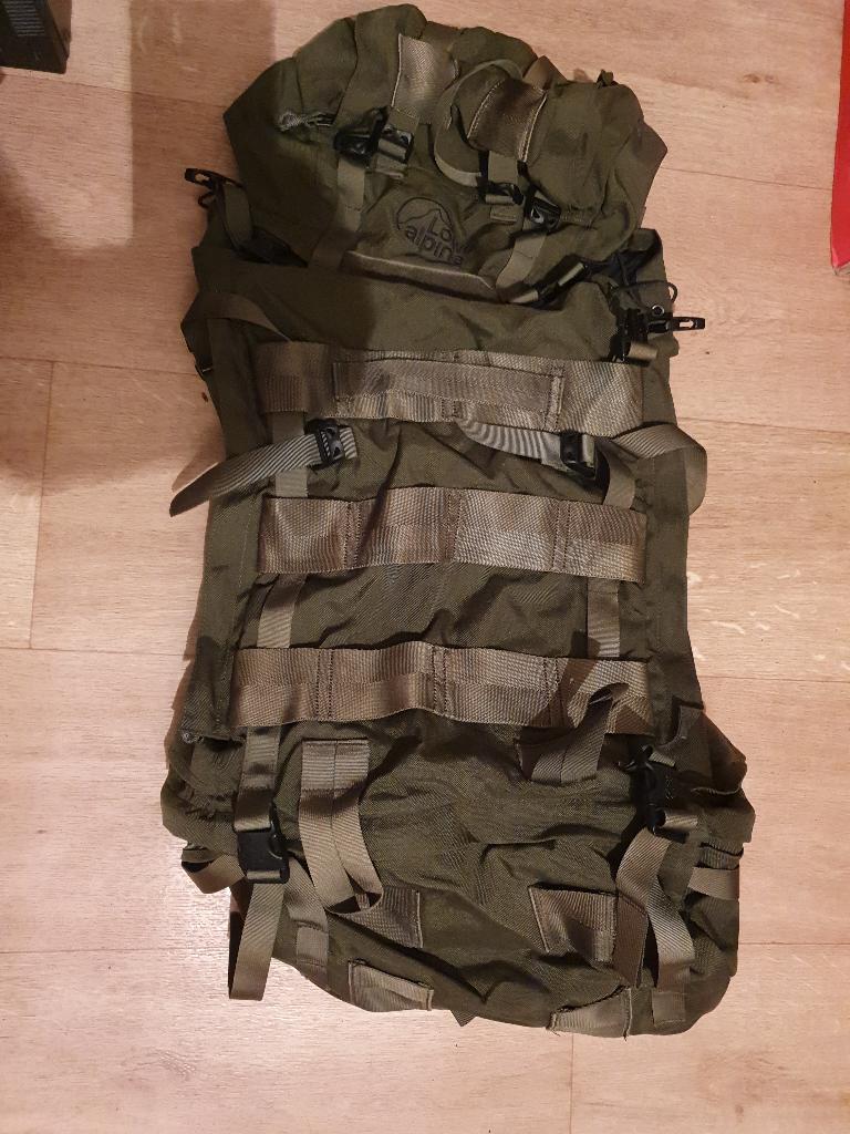 Lowe Alpine Saracen, Enlèvement ou Envoi, Utilisé, 60 cm ou plus