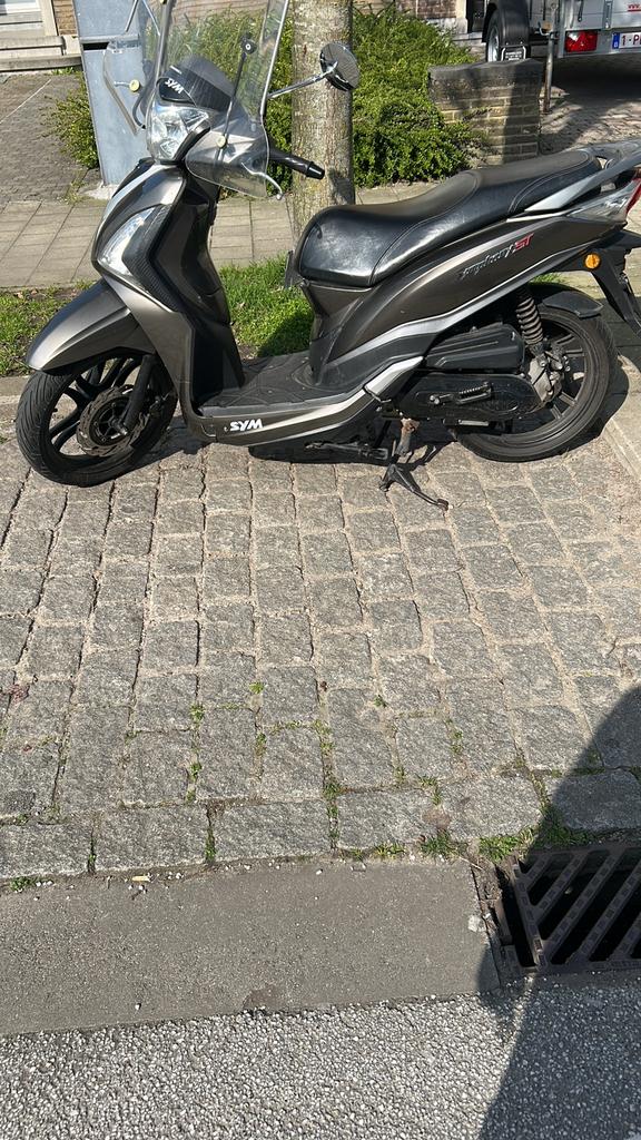 Sym Symphony ST, Vélos & Vélomoteurs, Scooters | SYM, Autres modèles, Classe B (45 km/h), Enlèvement, Utilisé