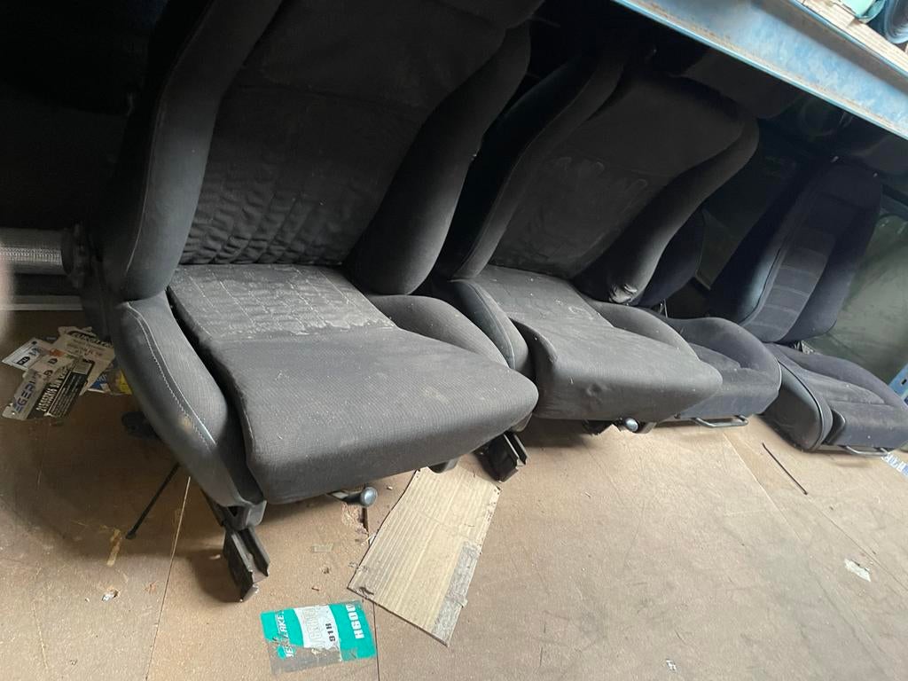 Sièges RECARO pour Ford Escort mk2, Enlèvement, Ford