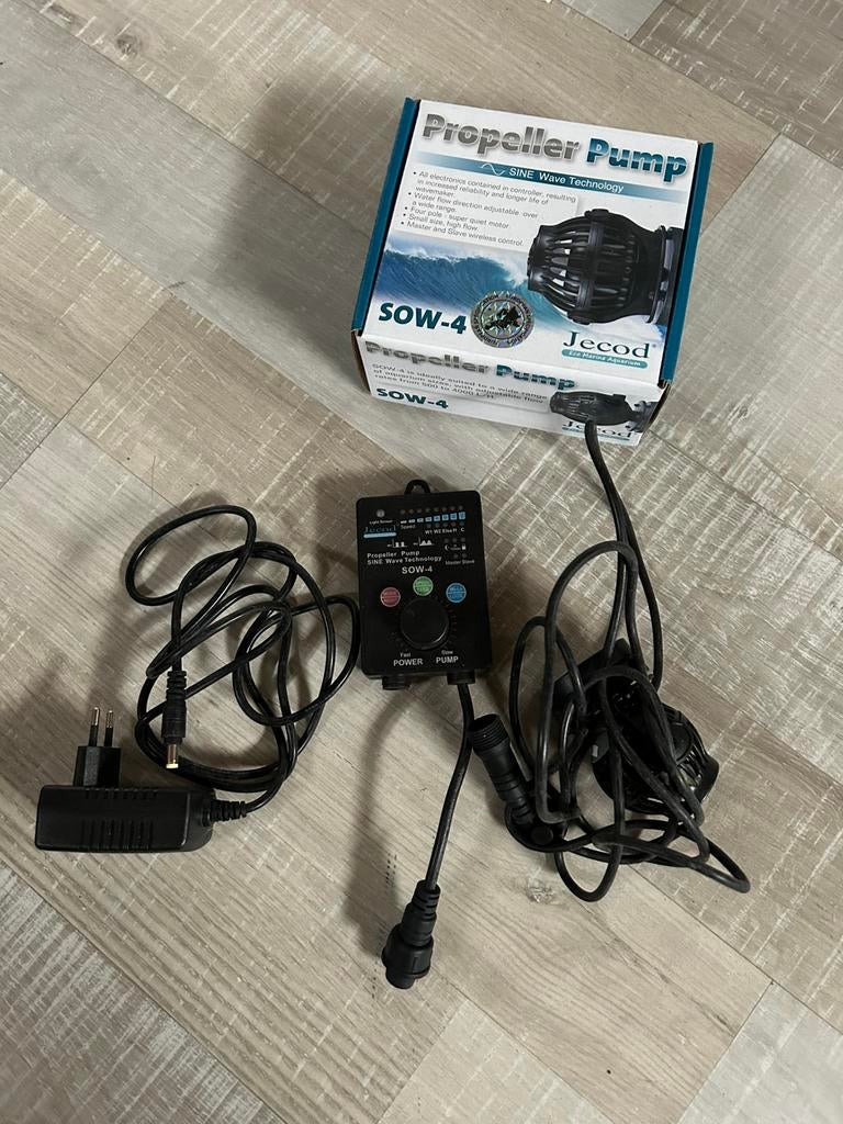 Jecod sow 4, Dieren en Toebehoren, Ophalen