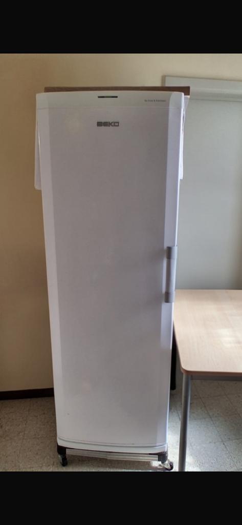 Diepvries No Frost, Ophalen, Gebruikt, Met vriesvak