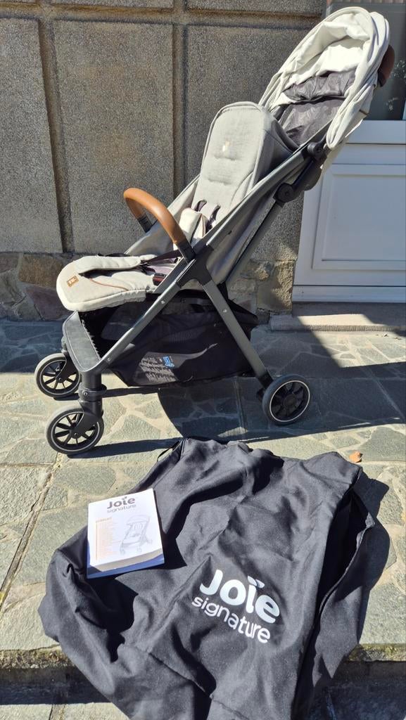 Joie Signature Parcel buggy, Enlèvement, Ombrelle