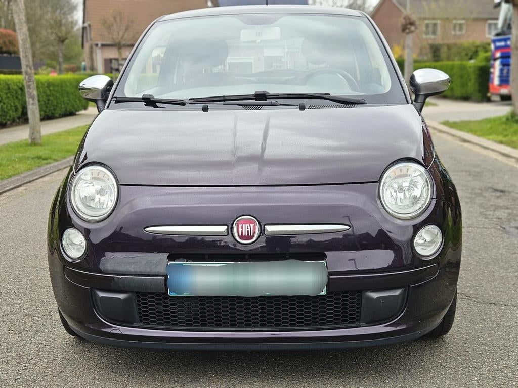 Fiat 500 1.2 Essence (2013) — Conduisez bien — Euro 5
À vend, Autos, Euro 5, Achat, Particulier, Essence