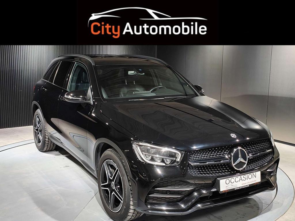 Mercedes-Benz GLC 200 200dA 4MATIC PACK AMG GPS CAMERA CARPL, Autos, https://public.car-pass.be/vhr/8400a721-ed03-4757-a021-cb23ade35ed2
