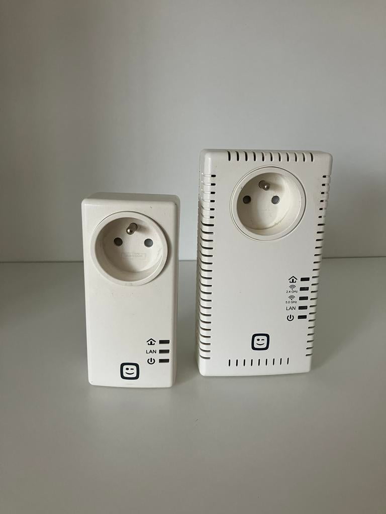 Telenet powerline, Computers en Software, Ophalen, Zo goed als nieuw