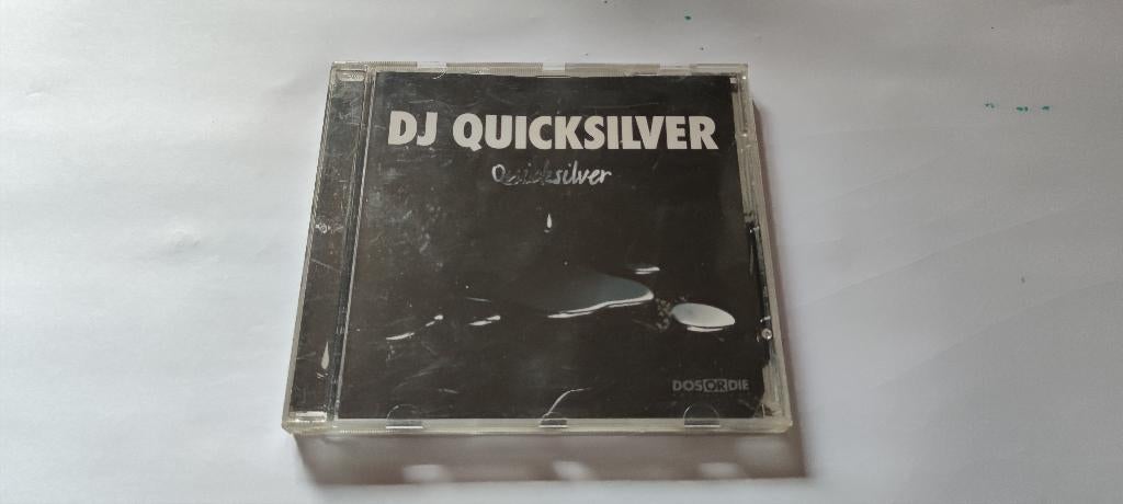 DJ Quicksilver - Quicksilver CD 1997, Ophalen of Verzenden, Gebruikt, Dance Populair