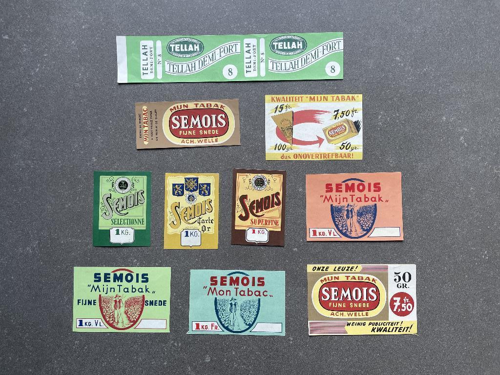 Tabak, Ophalen of Verzenden, Nieuw