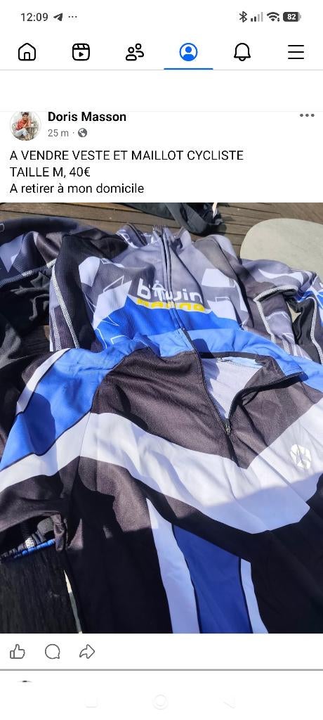 Équipements cyclisme, Enlèvement, Comme neuf, Autres types