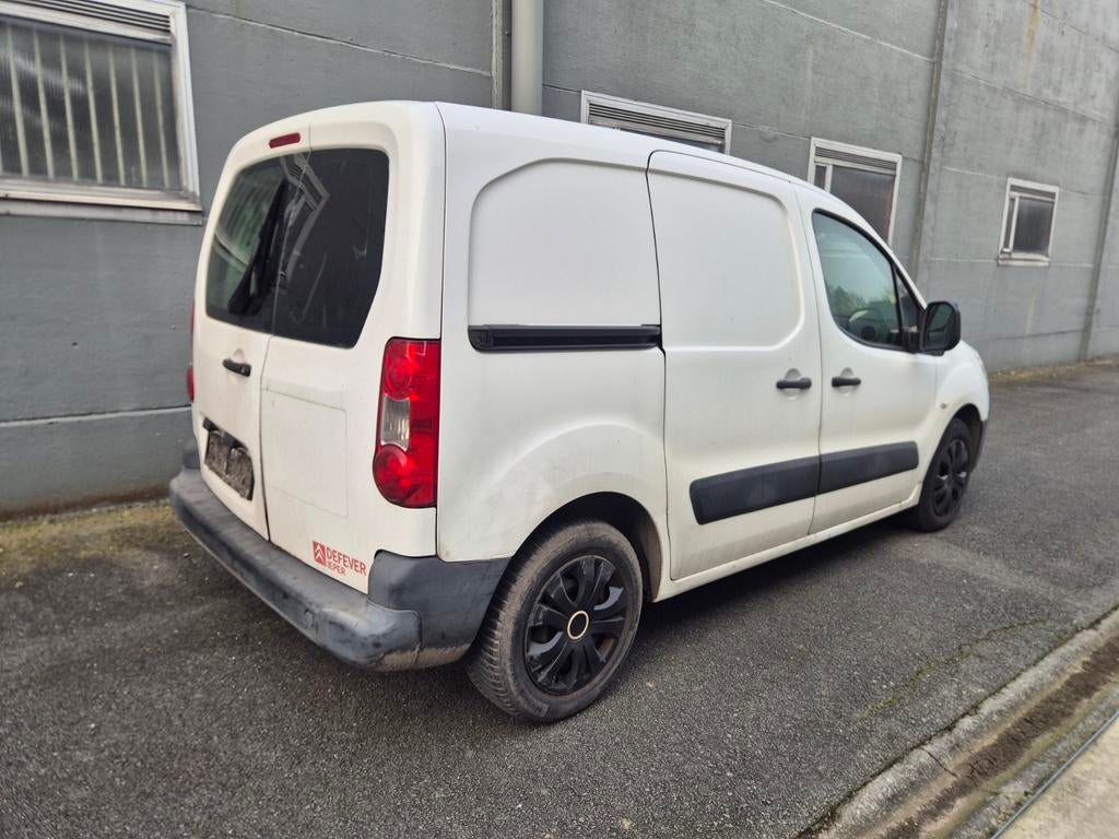 Prenez une Citroën Berlingo 1.6HDI MARCHAND OU EXPORT, Autos, Achat, Rétroviseurs électriques, Entreprise, Boîte manuelle