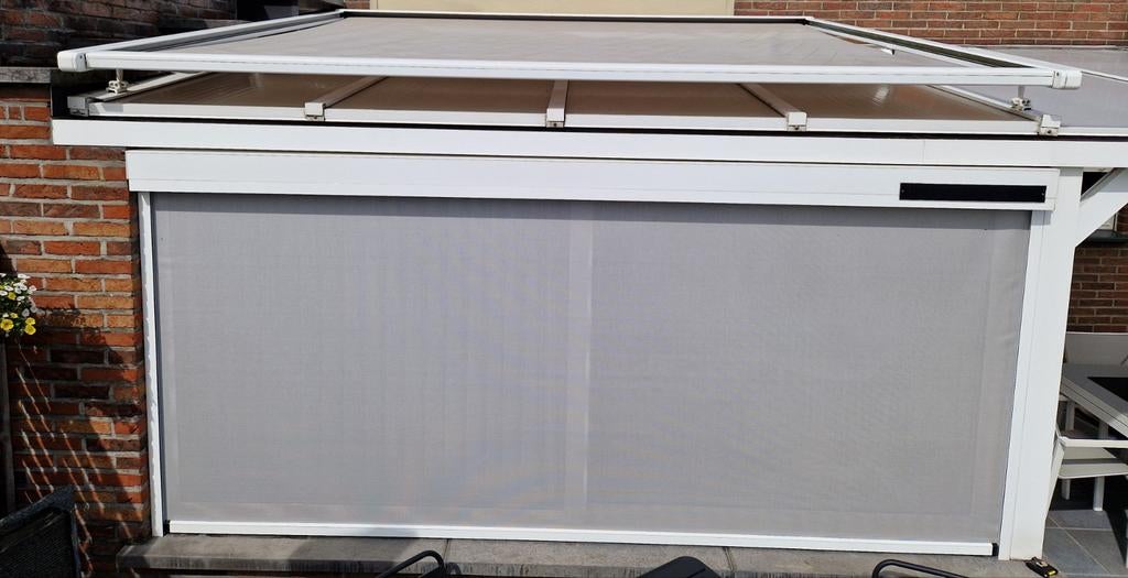 Zonnewering, Enlèvement