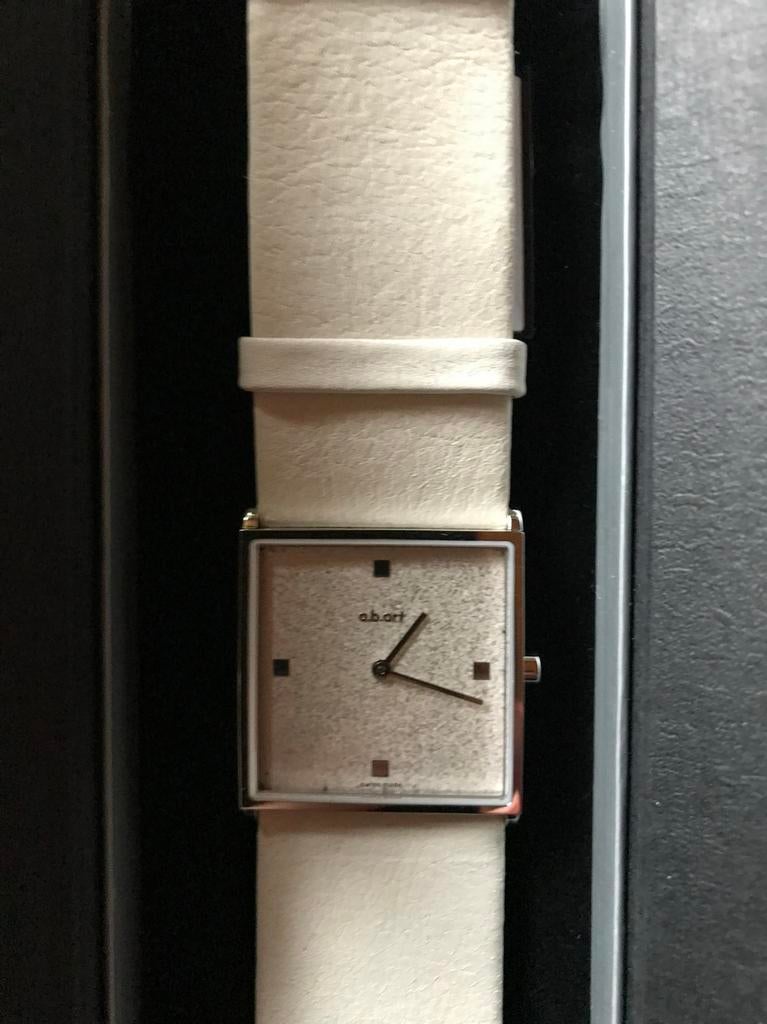 Dames polshorloge, Ophalen, Zo goed als nieuw, Polshorloge