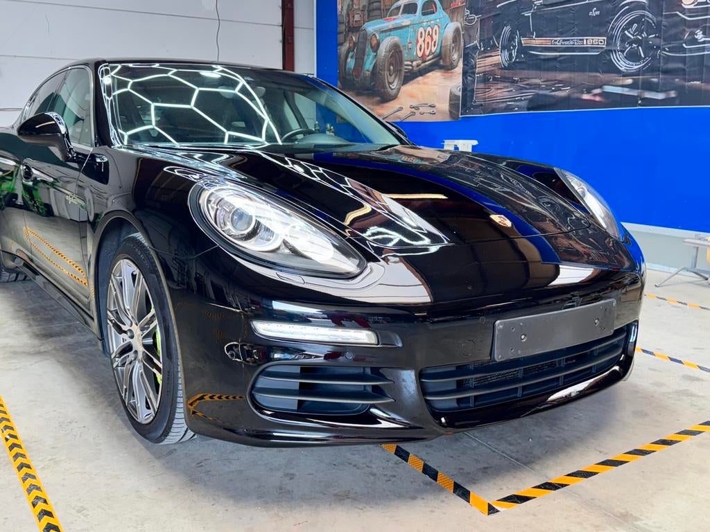 Porsche Panamera S E Hybrid, Cuir, Achat, Euro 6, Entreprise