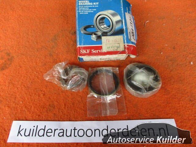 2X Wiellager achter Mitsubishi Galant III IV Celeste Sapporo, Neuf, -, Mitsubishi, -