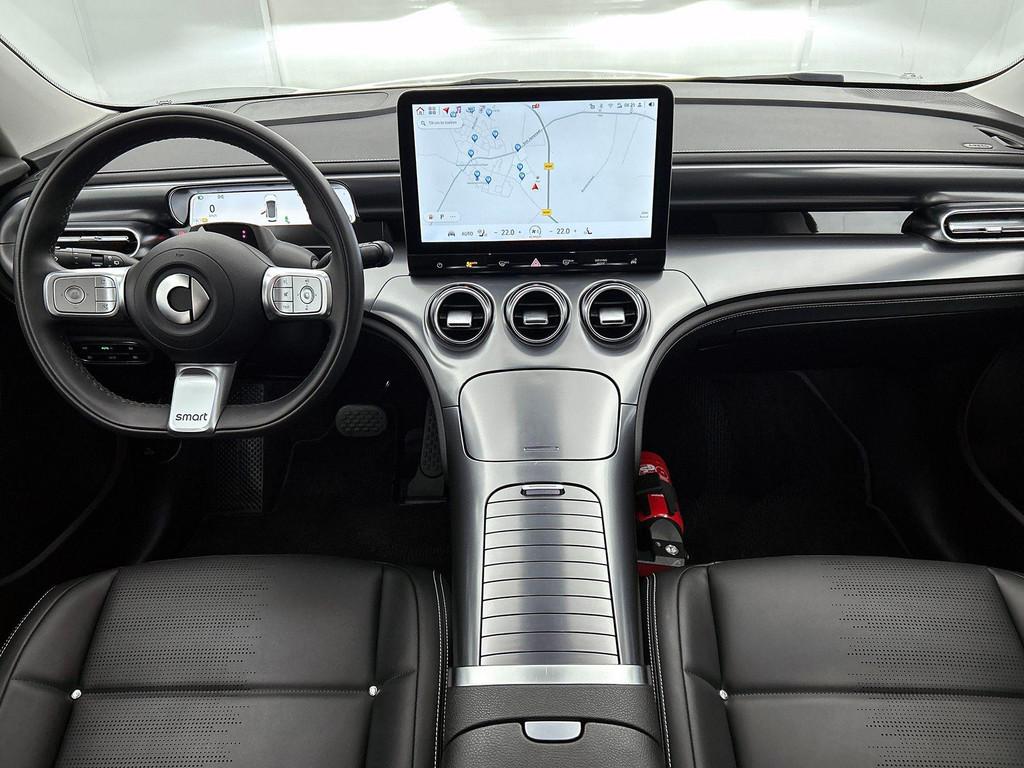 Smart #3 PRO+, Auto's, Automaat, 1780 kg, Gebruikt, 5 zetels