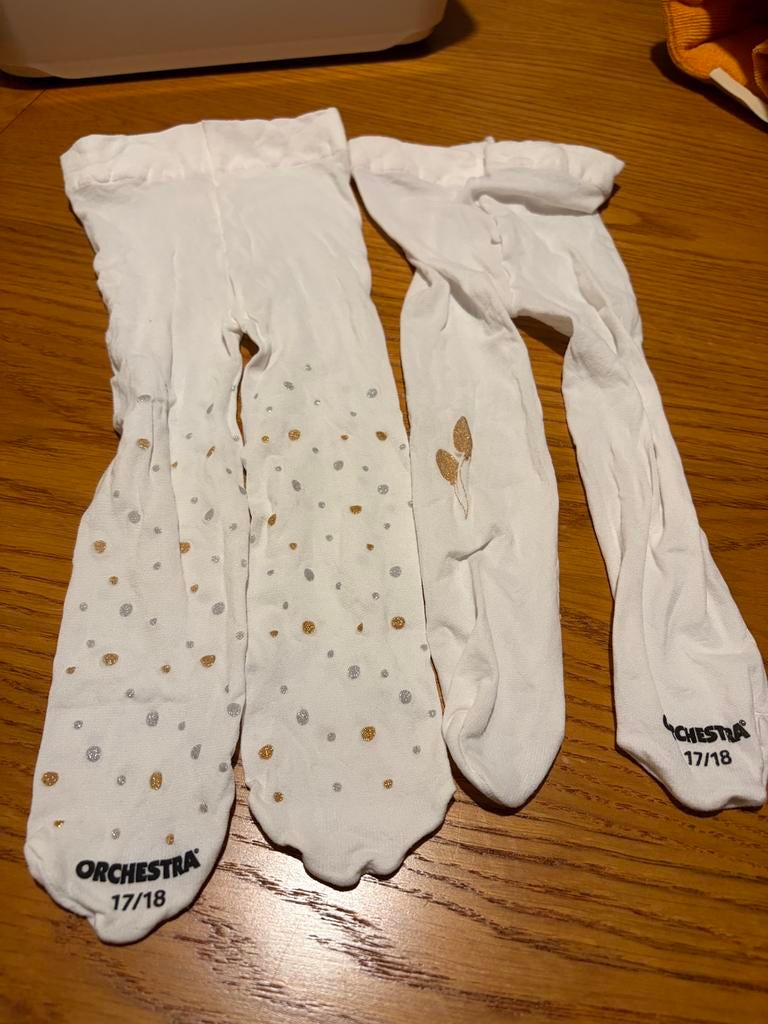 Nylonkousen Orchestra, Kinderen en Baby's, Babykleding | Overige, Ophalen of Verzenden, Nieuw, Meisje