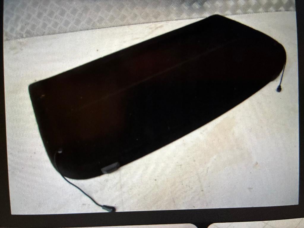 Hoedenplank Seat Ibiza ST 2010 1.2 TDI Ecomotive Style 2010D, Auto-onderdelen, Ophalen, Nieuw, Seat