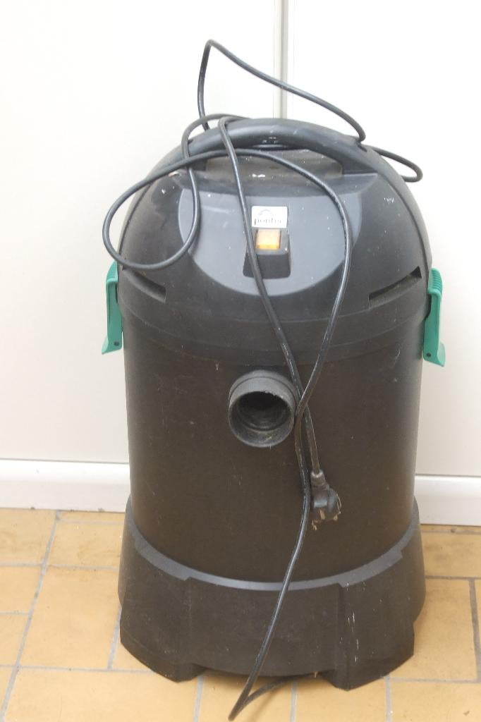 Vijverstofzuiger 100% staat wegens verhuis, geen vijver meer, Enlèvement, Utilisé, Aspirateur de bassin