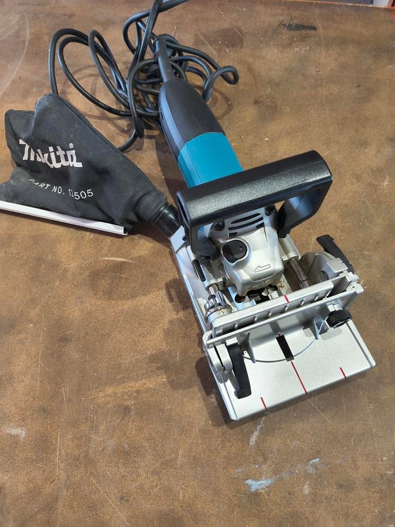 Lammellenfrees, Électrique, Coupeuse à lame, Enlèvement, Makita