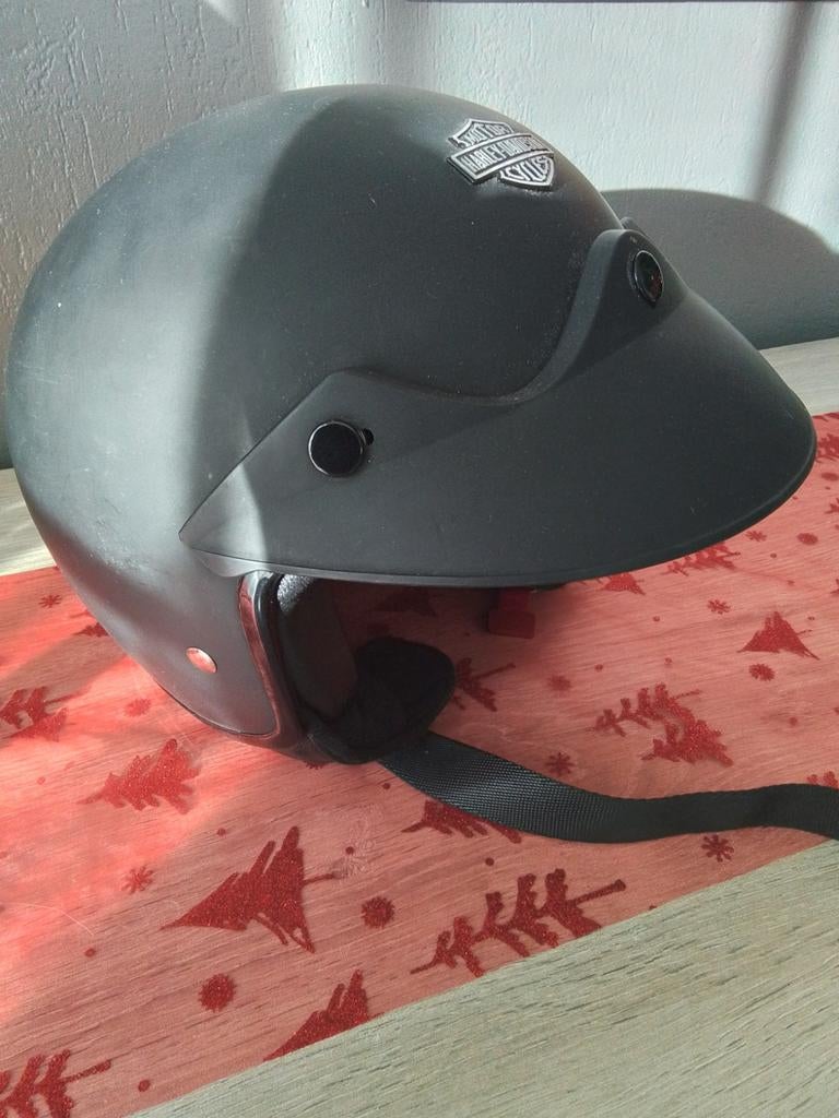 Harley Davidson-helm? Maat S, Ophalen