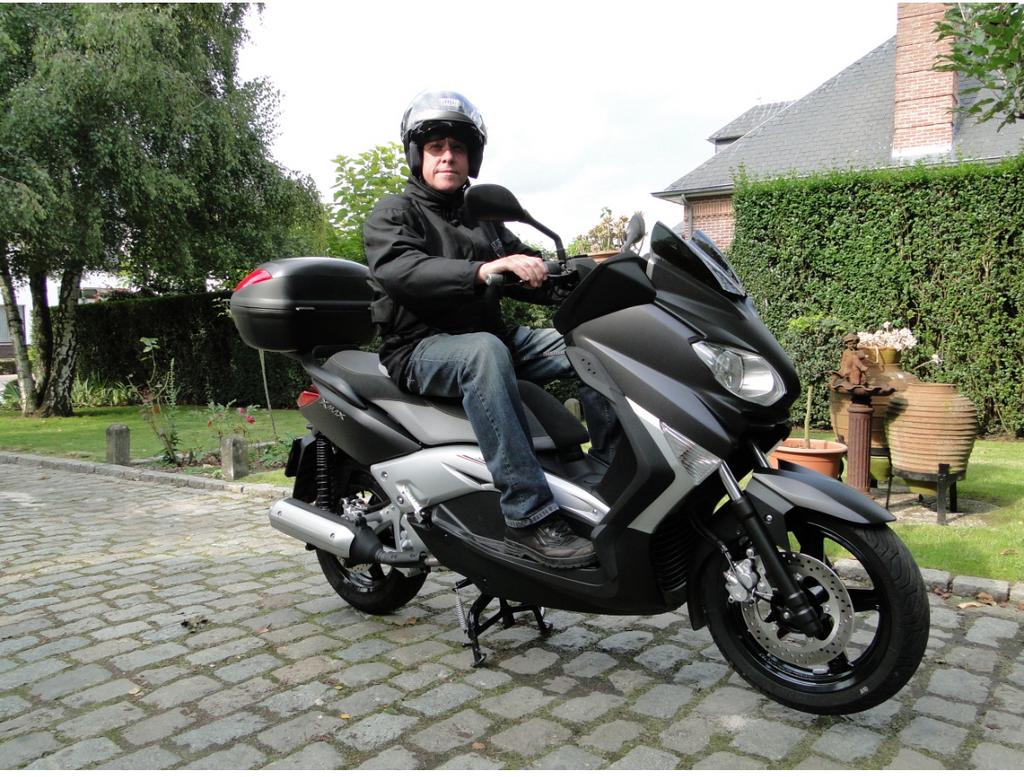 Motor Yamaha X-Max 250 Sport, Motoren, Motoren | Yamaha, Particulier, Scooter