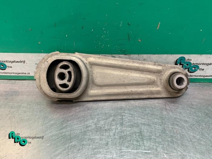 Versnellingsbak Steun van een Renault Clio (Clio 3 06-), Gebruikt, -, Renault, -