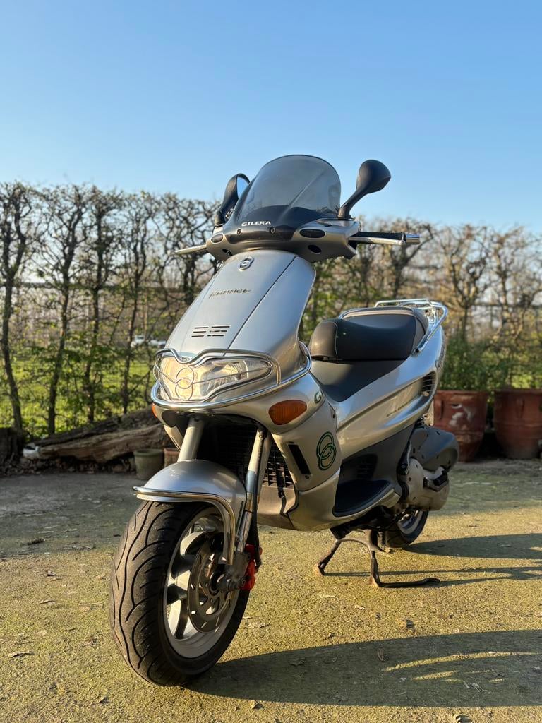 Gilera runner fx 125cc 2t DD DG (BE A1), Scooter, Particulier, 125 cc