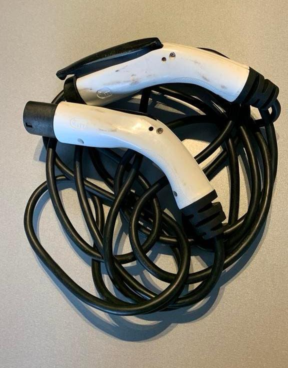 Laadkabel, Auto diversen, Laadpalen, Ophalen, Gebruikt, Laadkabel