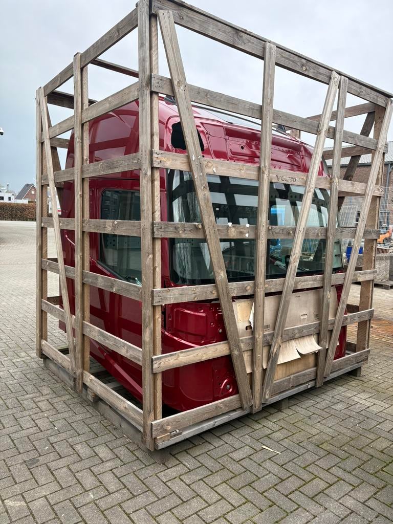 Cabine Volvo FH Globetrotter XL 24230892, Autos : Pièces & Accessoires, Pièces camion, Enlèvement, Volvo