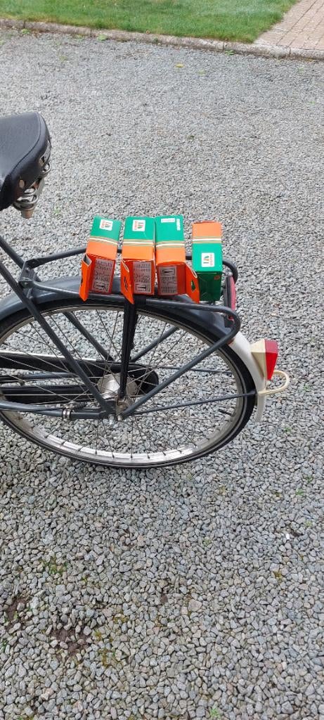 fietsen, Ophalen, Zo goed als nieuw, Overige merken