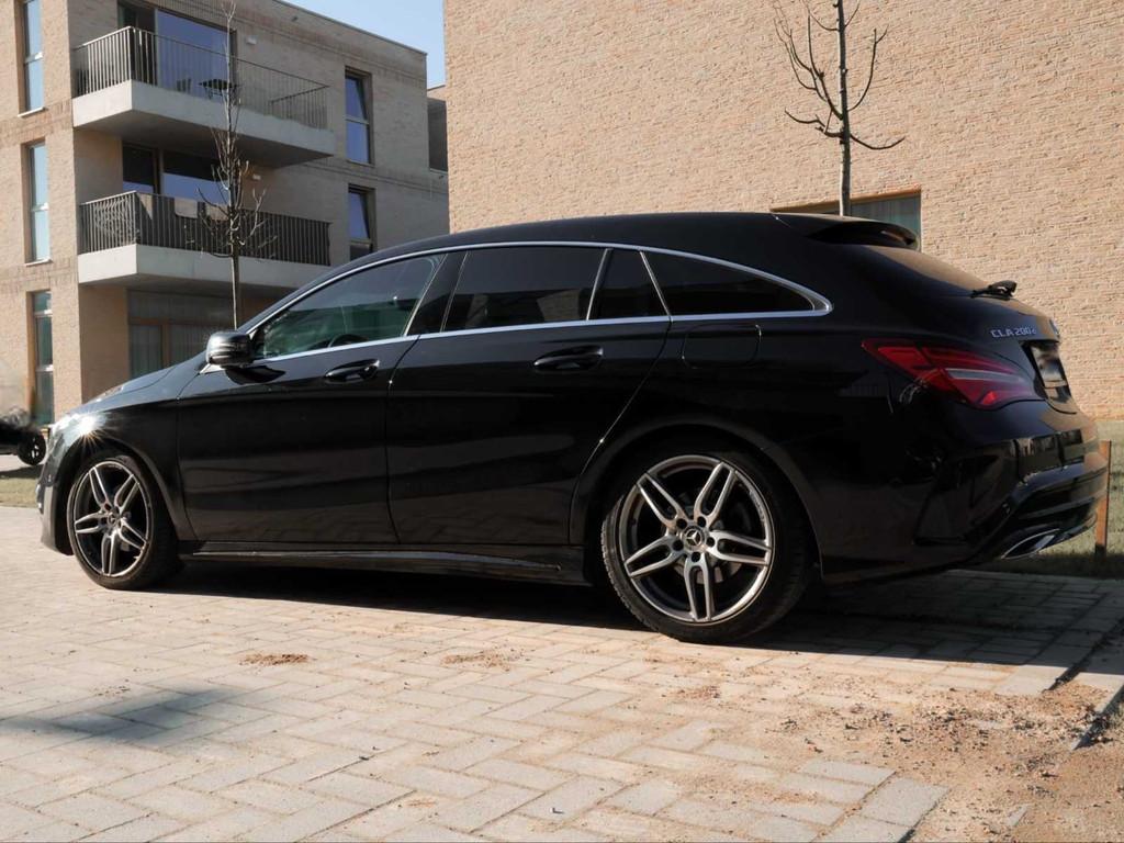Mercedes Benz CLA 200D Break Passenger Car 2019, CLA, Achat, Euro 6, Entreprise