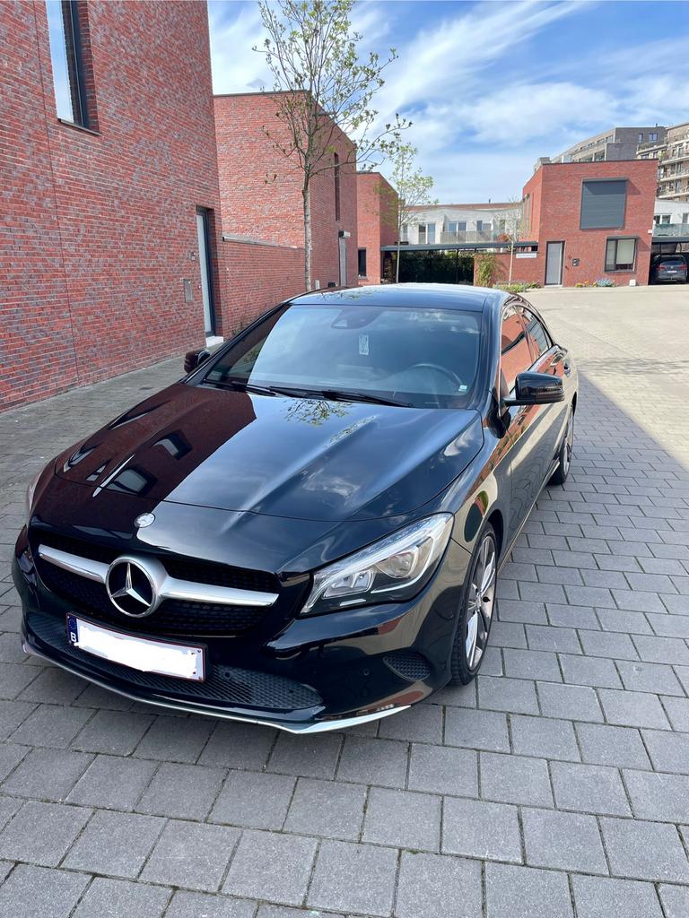 Mercedes Cla 180 avec 77000 km à vendre, Autos, Cruise Control, CLA, Achat, Boîte manuelle