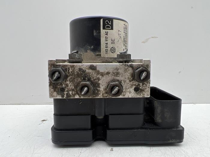 ABS Pomp van een Volkswagen Caddy, Gebruikt, -, Volkswagen, -