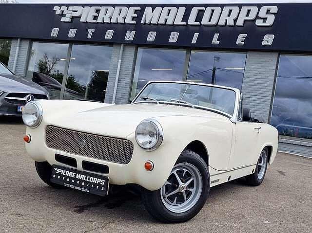 MG Midget 1500 / RHD / BMIHT / PRETE A ROULER, Autos, MG, Achat, Intérieur cuir, Boîte manuelle, Midget