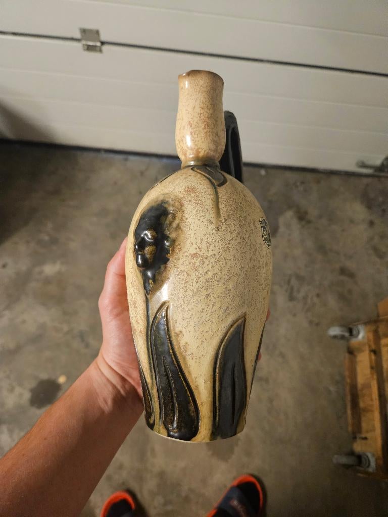 vase sylvain sttublet numeroté, Ophalen