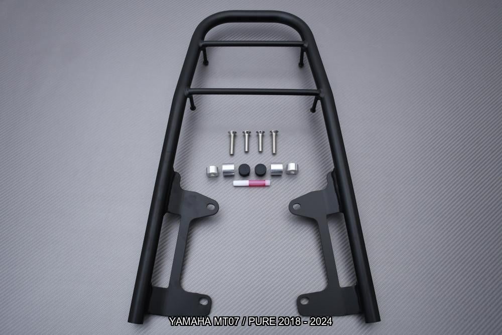 Porte Bagages YAMAHA MT07 / PURE 2018 - 2024