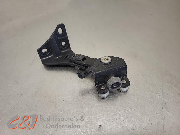 Roulette porte coulissante droite d'un Citroen Jumper, Autos : Pièces & Accessoires, -, 3 mois de garantie, Utilisé, -