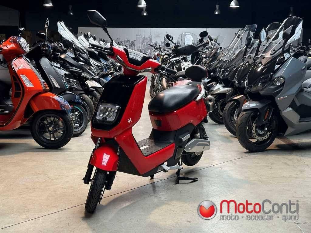Volgende NX1 2022 [1476km], Motoren, Next, Scooter, Bedrijf, 11 kW of minder