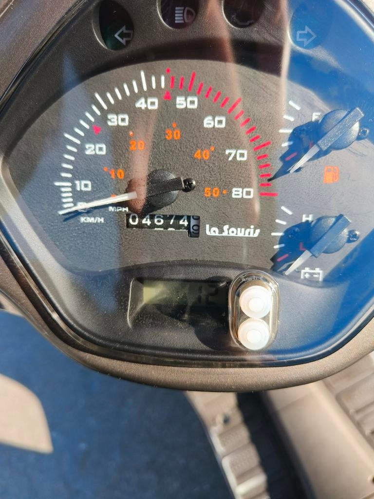 la souris sourini 50cc Classe A, Vélos & Vélomoteurs, Scooters | Marques Autre, Enlèvement ou Envoi