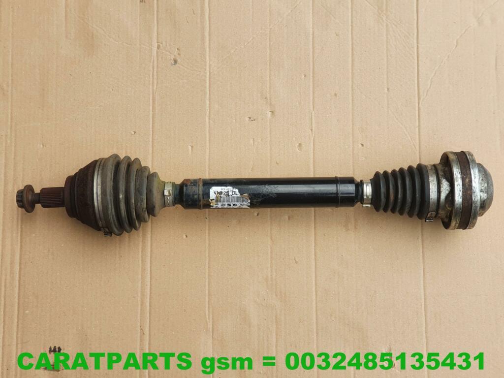 3c0407272bd Q3 arbre d'entra nement passat cardan caddy arbr, Audi, Volkswagen AG, Vw@volkswagen.de, Utilisé