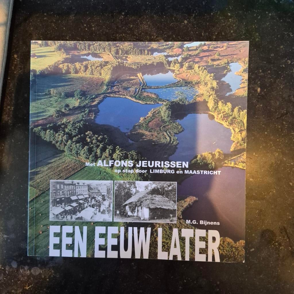 M.G. Bijnens - Een eeuw later, Ophalen of Verzenden, M.G. Bijnens