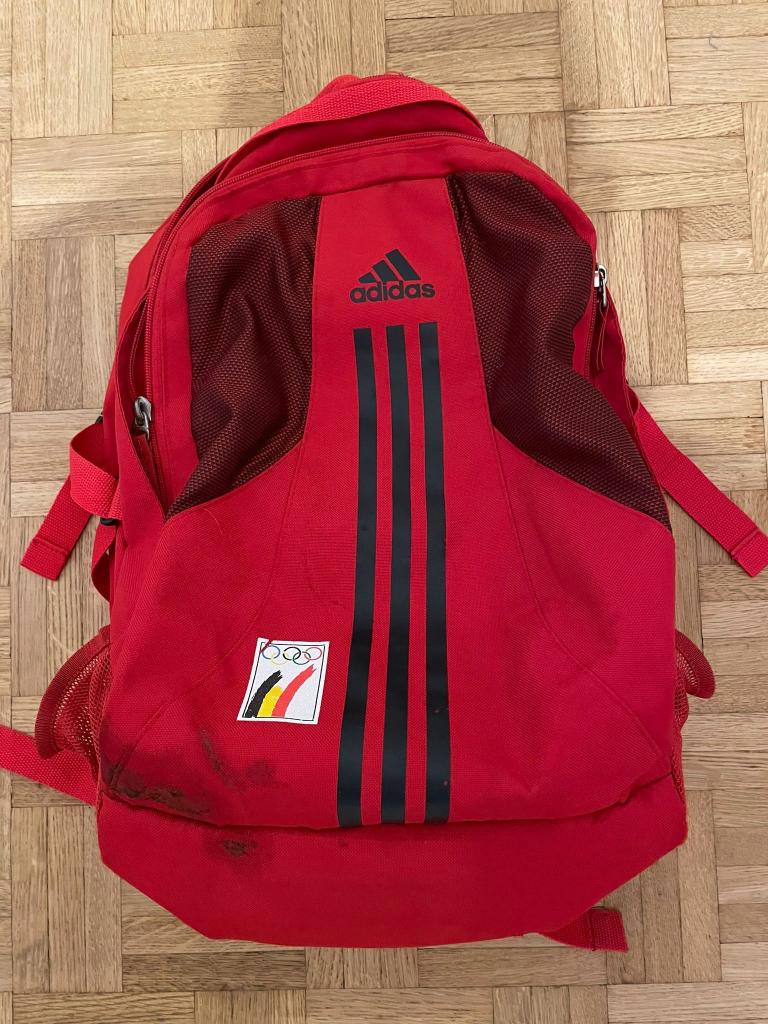 2 ADIDAS RUGZAKKEN, Ophalen of Verzenden, Zo goed als nieuw, Unisex kinderen
