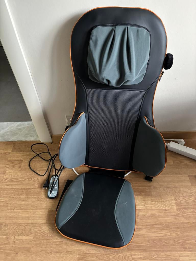Massagestoel (inzet), Ophalen, Zo goed als nieuw